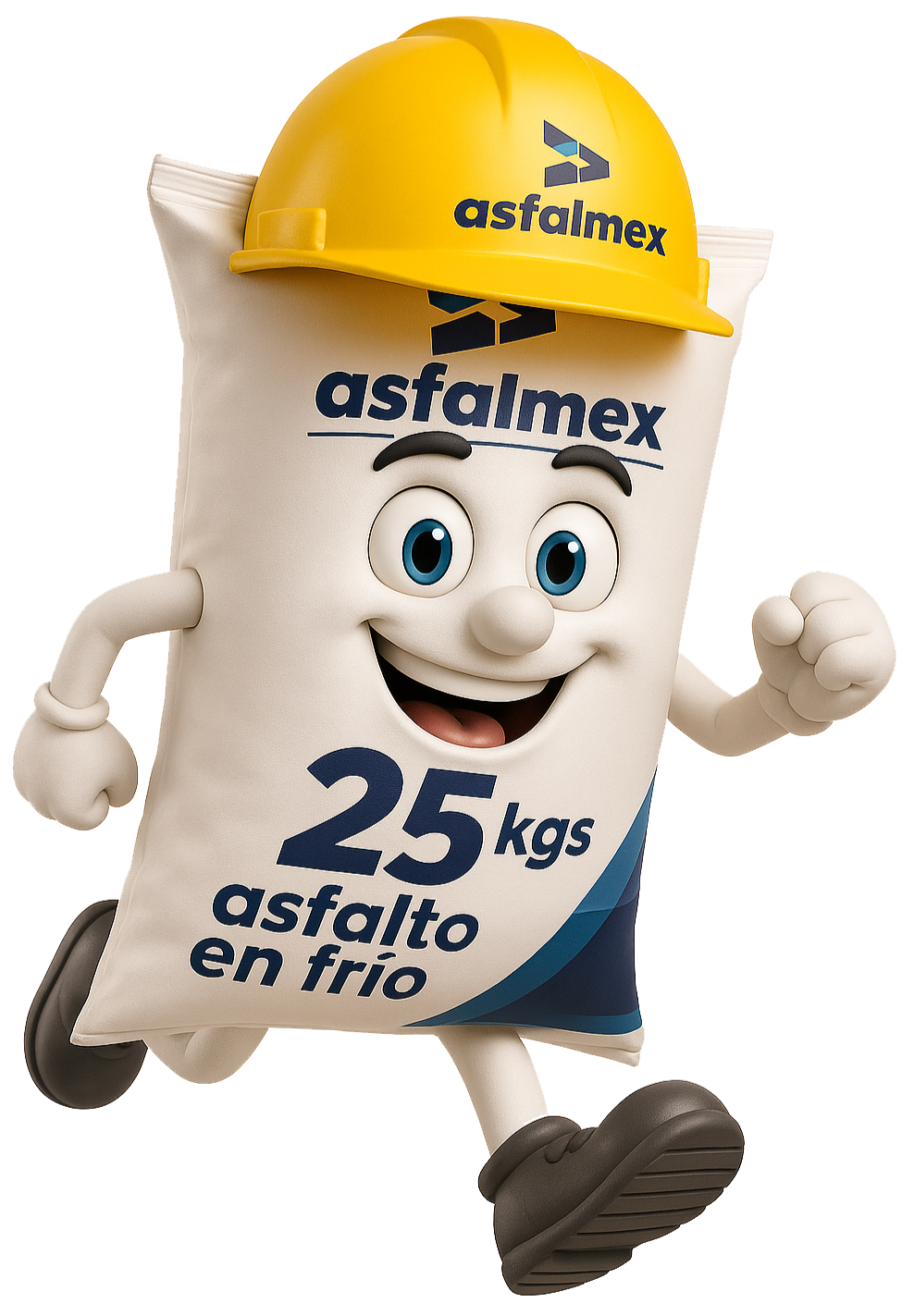 Asfaltín Asfalmex